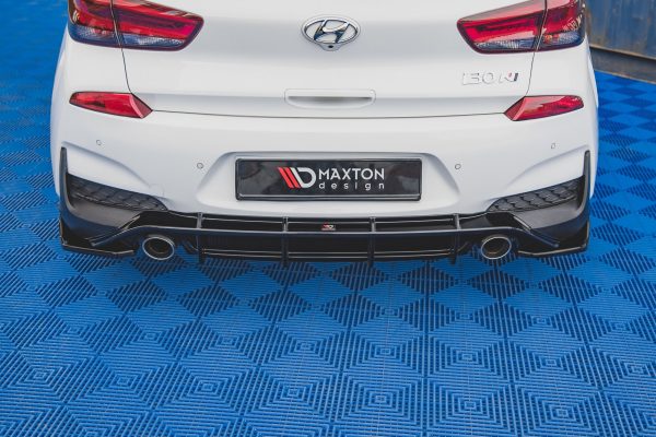 Bakre Flaps V.4 Hyundai I30 N Mk3 Hatchback