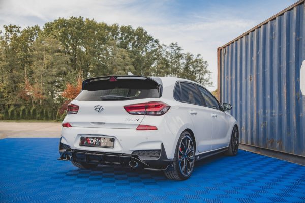 Bakre Flaps V.4 Hyundai I30 N Mk3 Hatchback