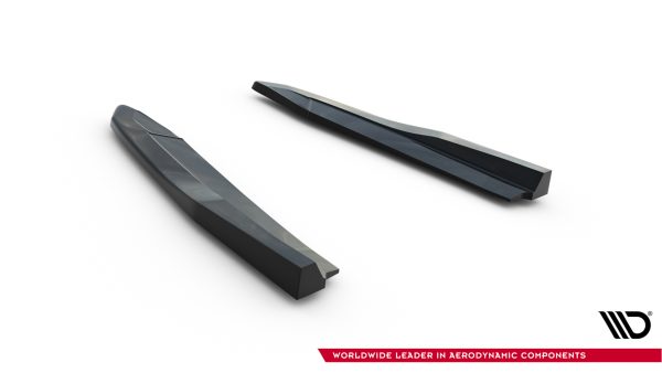 Bakre Flaps V.4 Skoda Octavia RS Liftback / Combi Mk4 Facelift