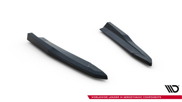 Bakre Flaps V.4 Skoda Octavia RS Liftback / Combi Mk4 Facelift