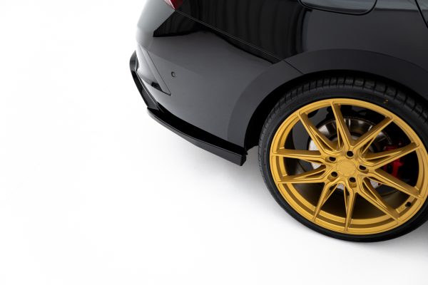 Bakre Flaps V.4 Skoda Octavia RS Liftback / Combi Mk4 Facelift