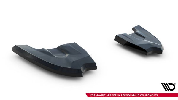Bakre Flaps V.4 Volkswagen Golf GTI Clubsport Mk8 Facelift