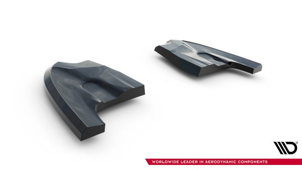 Bakre Flaps V.4 Volkswagen Golf GTI Clubsport Mk8 Facelift
