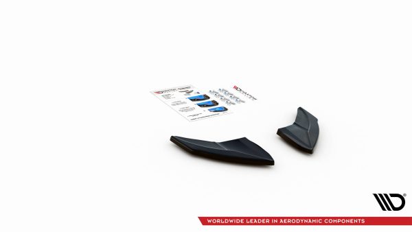 Bakre Flaps V.4 Volkswagen Golf R Mk7