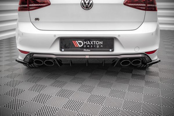 Bakre Flaps V.4 Volkswagen Golf R Mk7