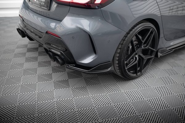 Bakre Flaps V.4 BMW 1 M-Pack / M135i / 128ti F40