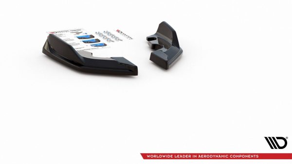 Bakre Flaps V.4 BMW 1 M-Pack / M135i / 128ti F40