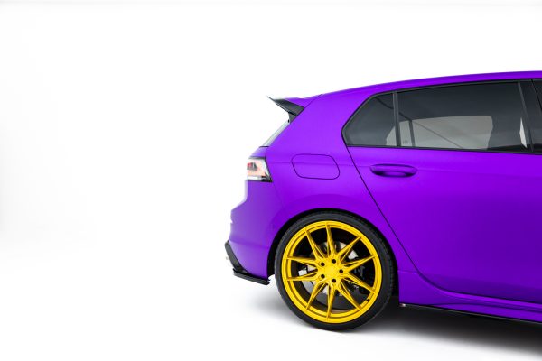 Bakre Flaps V.4 Volkswagen Golf R Mk8 Facelift