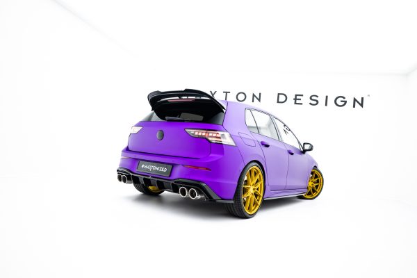 Bakre Flaps V.4 Volkswagen Golf R Mk8 Facelift