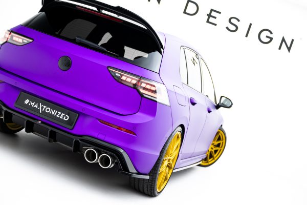 Bakre Flaps V.4 Volkswagen Golf R Mk8 Facelift
