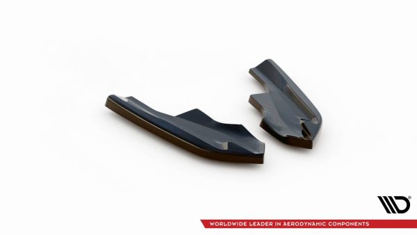 Bakre Flaps V.4 Volkswagen Golf R Mk8 Facelift