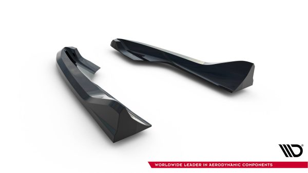 Bakre Flaps V.5 Audi RS3 Sedan 8V Facelift