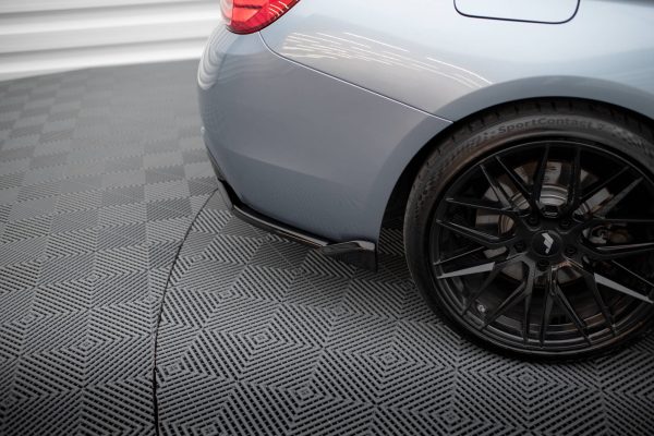 Bakre Flaps V.5 BMW 4 Coupe M-Pack F32