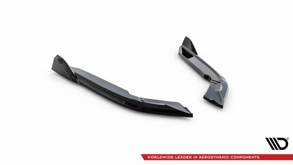 Bakre Flaps V.5 BMW 4 Coupe M-Pack F32
