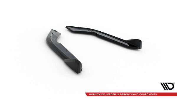 Bakre Flaps V.5 BMW 4 Coupe M-Pack F32