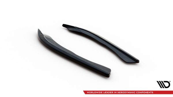 Bakre Flaps V.5 BMW 4 M440i G22 / G23 / G22 Facelift / G23 Facelift