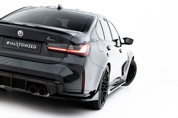 Bakre Flaps V.5 BMW M3 Sedan / Touring G80 / G81