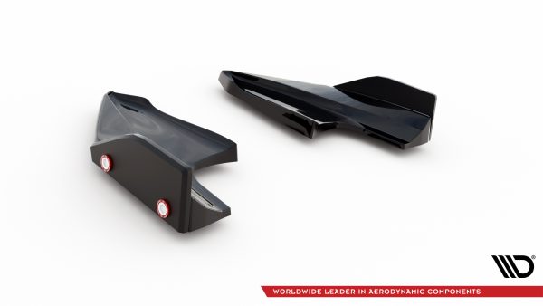 Bakre Flaps V.5 Med Flaps Volkswagen Golf R Mk8 Facelift