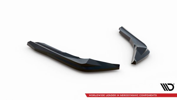 Bakre Flaps V.5 (Med splitter V.2) BMW M2 G87