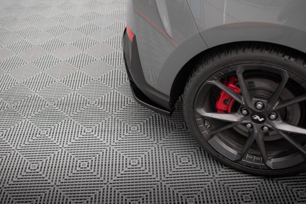 Bakre Flaps V.5 Hyundai I30 N Hatchback Mk3 Facelift