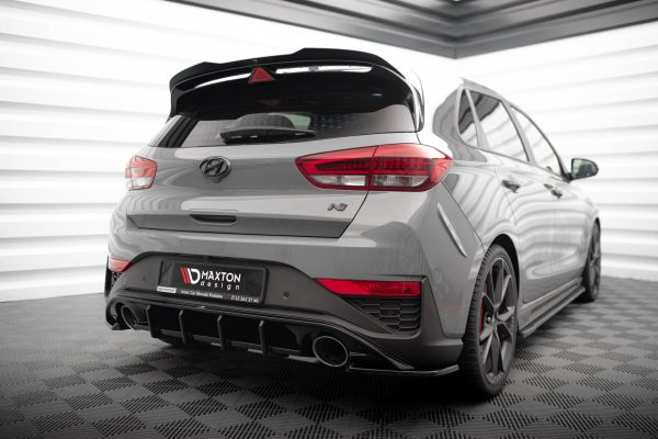 Bakre Flaps V.5 Hyundai I30 N Hatchback Mk3 Facelift
