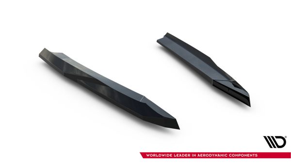 Bakre Flaps V.5 Skoda Octavia RS Liftback / Combi Mk4 / Mk4 Facelift