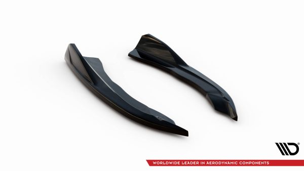 Bakre Flaps V.6 BMW 4 M440i G22 / G23 / G22 Facelift / G23 Facelift