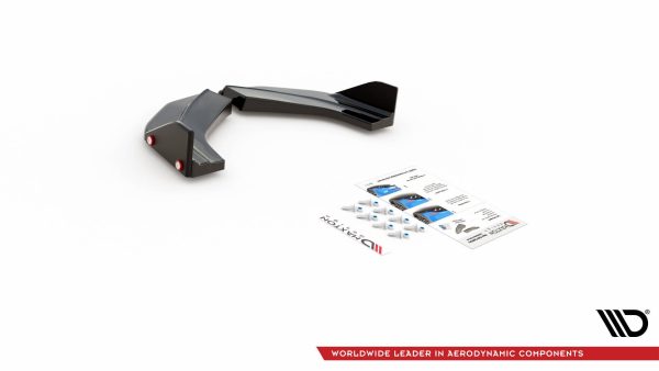 Bakre Flaps V.6 Med Flaps Hyundai I30 N Mk3 Hatchback