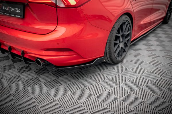 Bakre Flaps V.6 Ford Focus Estate ST Mk4
