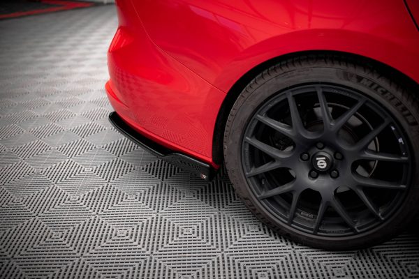 Bakre Flaps V.6 Ford Focus Estate ST Mk4