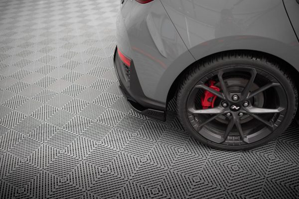 Bakre Flaps V.6 Hyundai I30 N Hatchback Mk3 Facelift