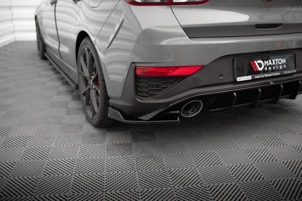 Bakre Flaps V.6 Hyundai I30 N Hatchback Mk3 Facelift