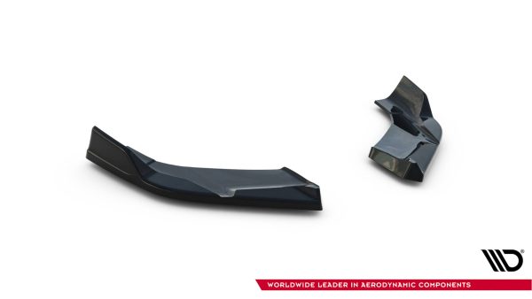 Bakre Flaps V.6 Hyundai I30 N Hatchback Mk3 Facelift