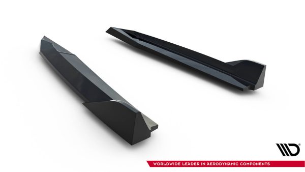 Bakre Flaps V.6 Skoda Octavia RS Liftback / Combi Mk4 / Mk4 Facelift