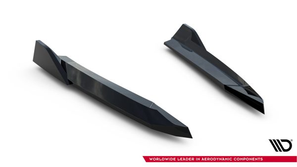 Bakre Flaps V.6 Skoda Octavia RS Liftback / Combi Mk4 / Mk4 Facelift