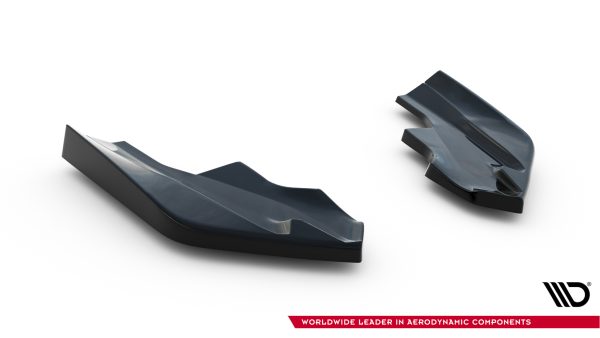 Bakre Flaps V.6 Volkswagen Golf R Mk8 Facelift