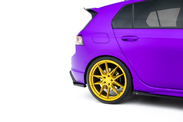 Bakre Flaps V.6 Volkswagen Golf R Mk8 Facelift