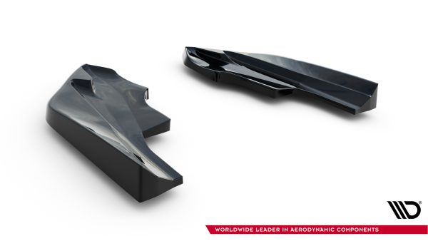 Bakre Flaps V.6 Volkswagen Golf R Mk8 Facelift