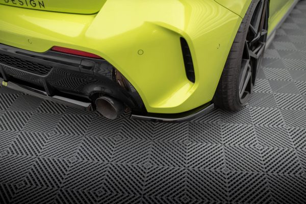 Bakre Flaps V.7 BMW 1 M-Pack / M135i F40