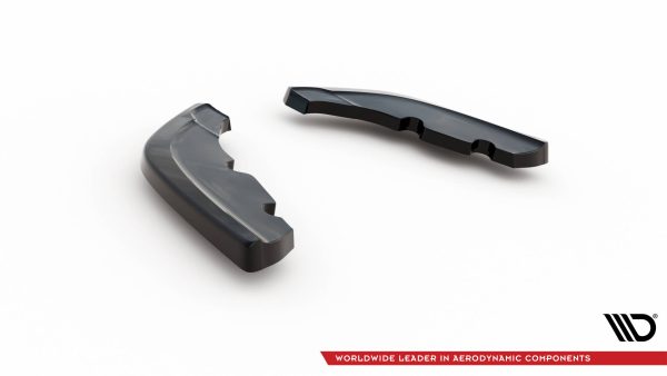 Bakre Flaps V.7 BMW 1 M-Pack / M135i F40