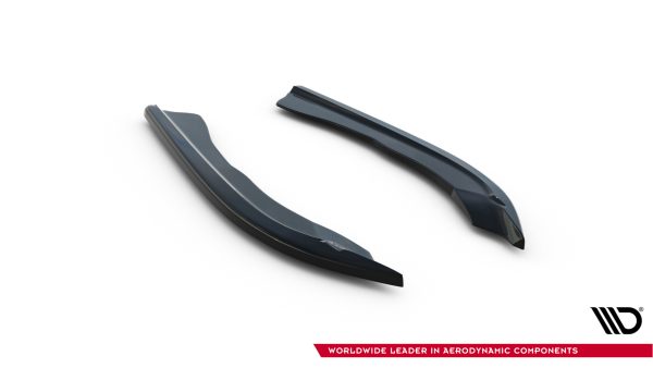 Bakre Flaps V.7 BMW 4 M-Pack G22 / G23 / G22 Facelift / G23 Facelift