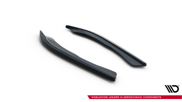 Bakre Flaps V.7 BMW 4 M-Pack G22 / G23 / G22 Facelift / G23 Facelift