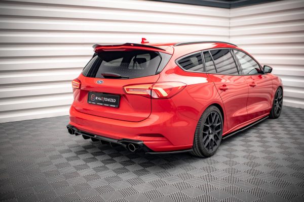 Bakre Flaps V.7 Ford Focus Estate ST Mk4