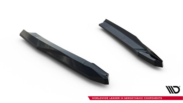 Bakre Flaps V.7 Skoda Octavia RS Liftback / Combi Mk4 Facelift