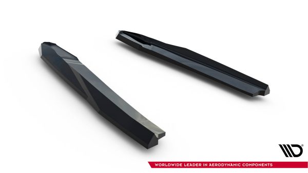 Bakre Flaps V.7 Skoda Octavia RS Liftback / Combi Mk4 Facelift