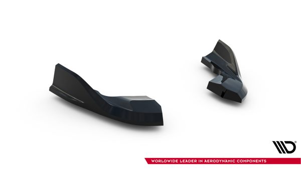 Bakre Flaps V.7 Volkswagen Golf R Mk8 / Mk8 Facelift