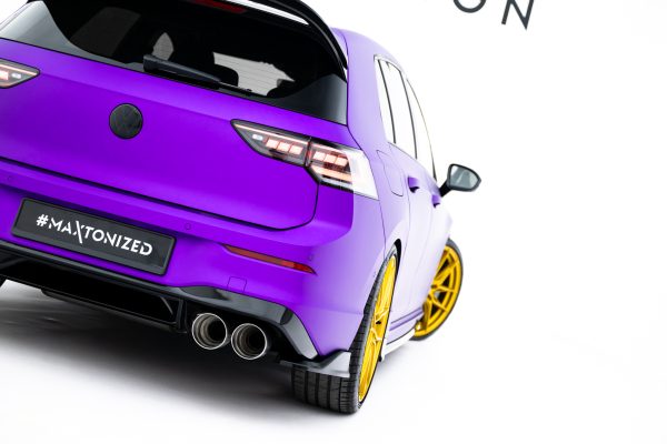 Bakre Flaps V.7 Volkswagen Golf R Mk8 / Mk8 Facelift
