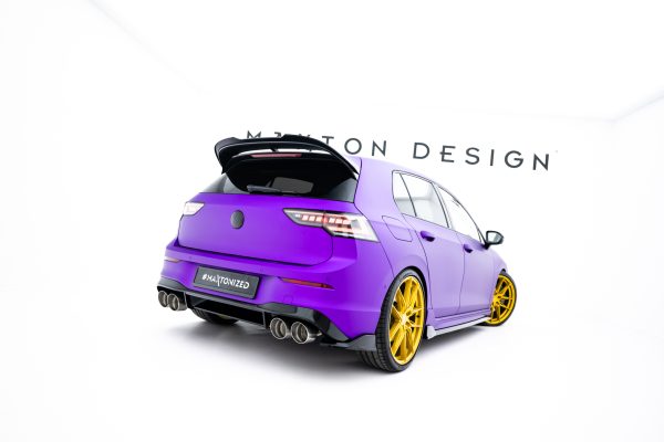 Bakre Flaps V.7 Volkswagen Golf R Mk8 / Mk8 Facelift