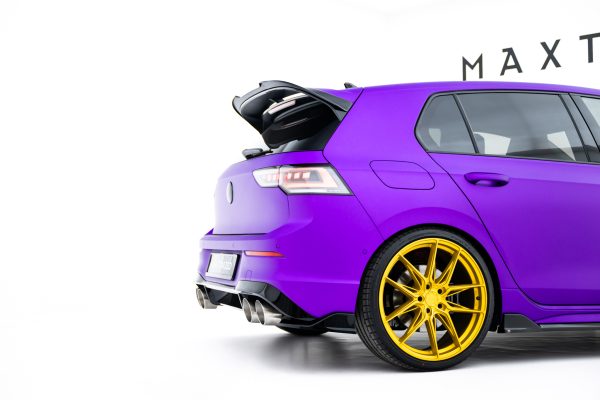 Bakre Flaps V.7 Volkswagen Golf R Mk8 / Mk8 Facelift
