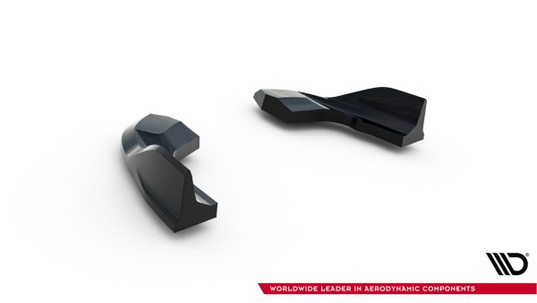Bakre Flaps V.7 Volkswagen Golf R Mk8 / Mk8 Facelift
